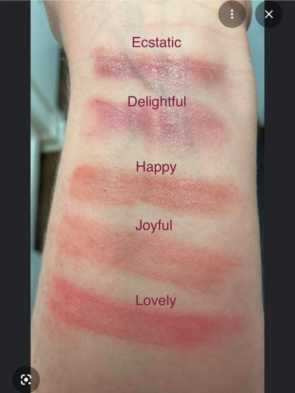 ELF Hydrating Core Lip Shine Duo - Happy & Ecstatic BNIB